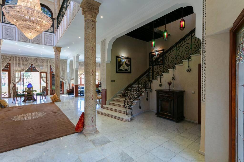 Dar Sultan - Marrakech Villa
