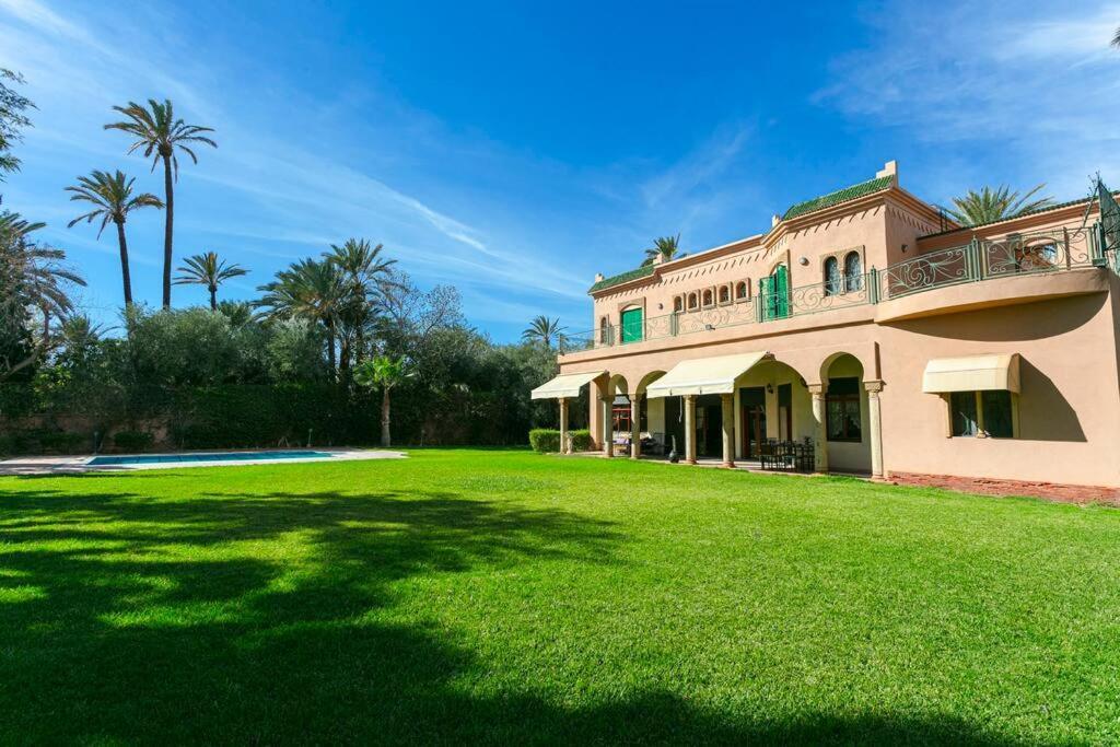 Dar Sultan - Marrakech Villa *