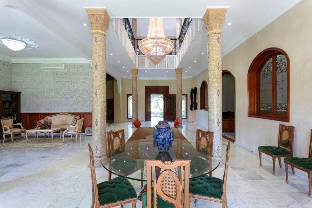 Dar Sultan - Marrakech Villa