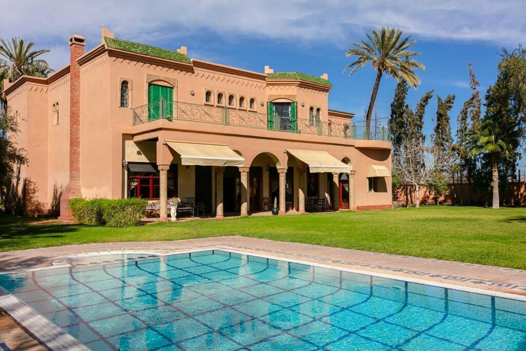 Dar Sultan - Marrakech Villa