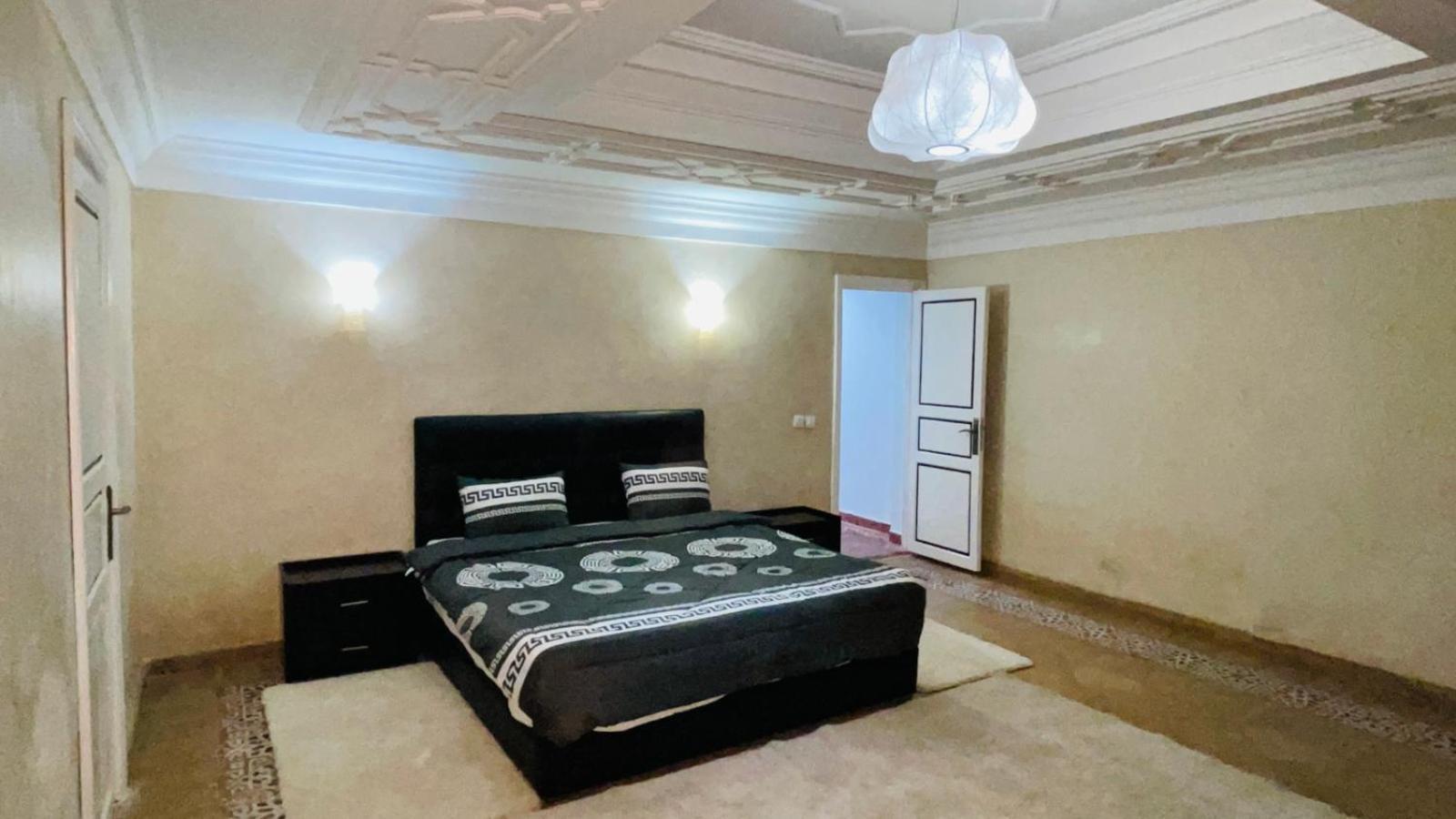 Holiday home النخيل *