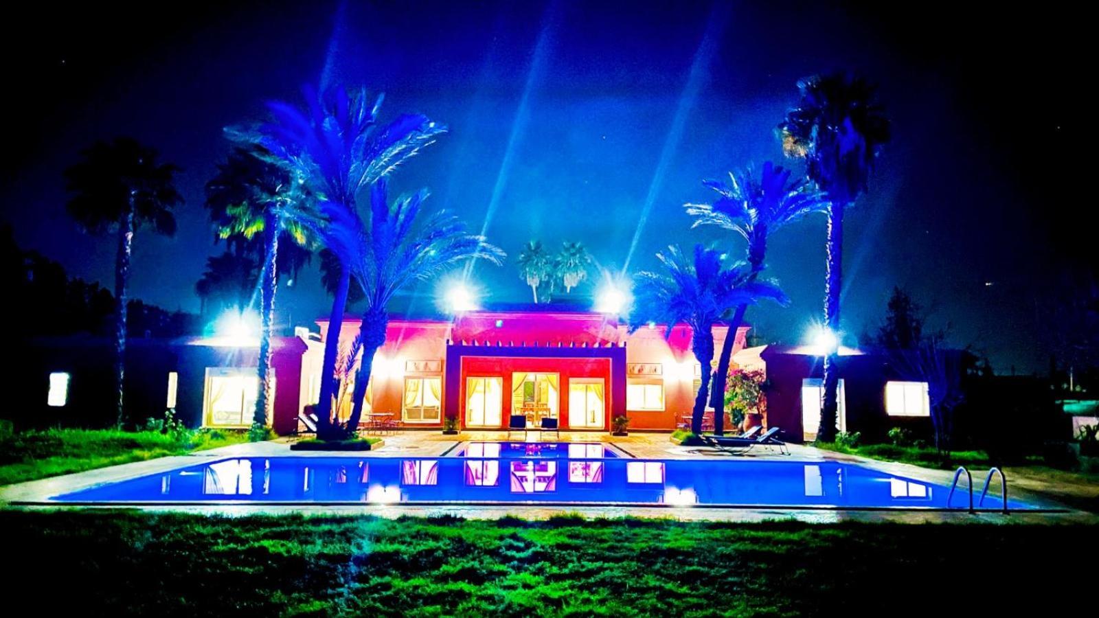 Holiday home النخيل Marrakesh