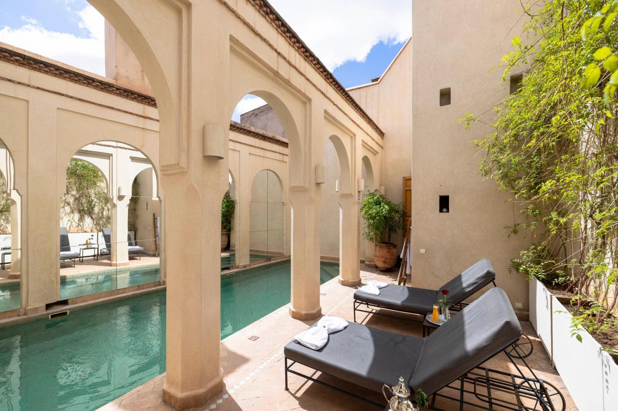 La Nomade 5* Marrakesh