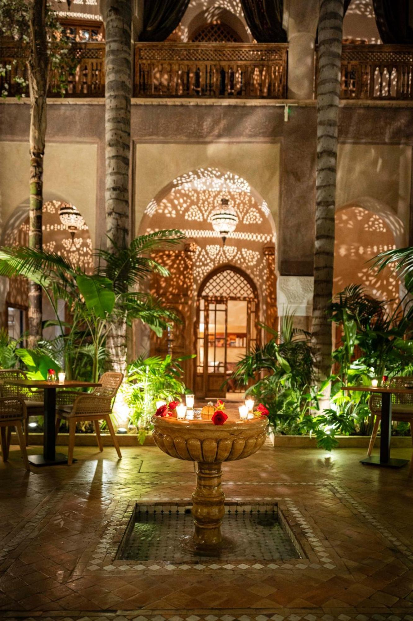 La Nomade 5* Marrakesh