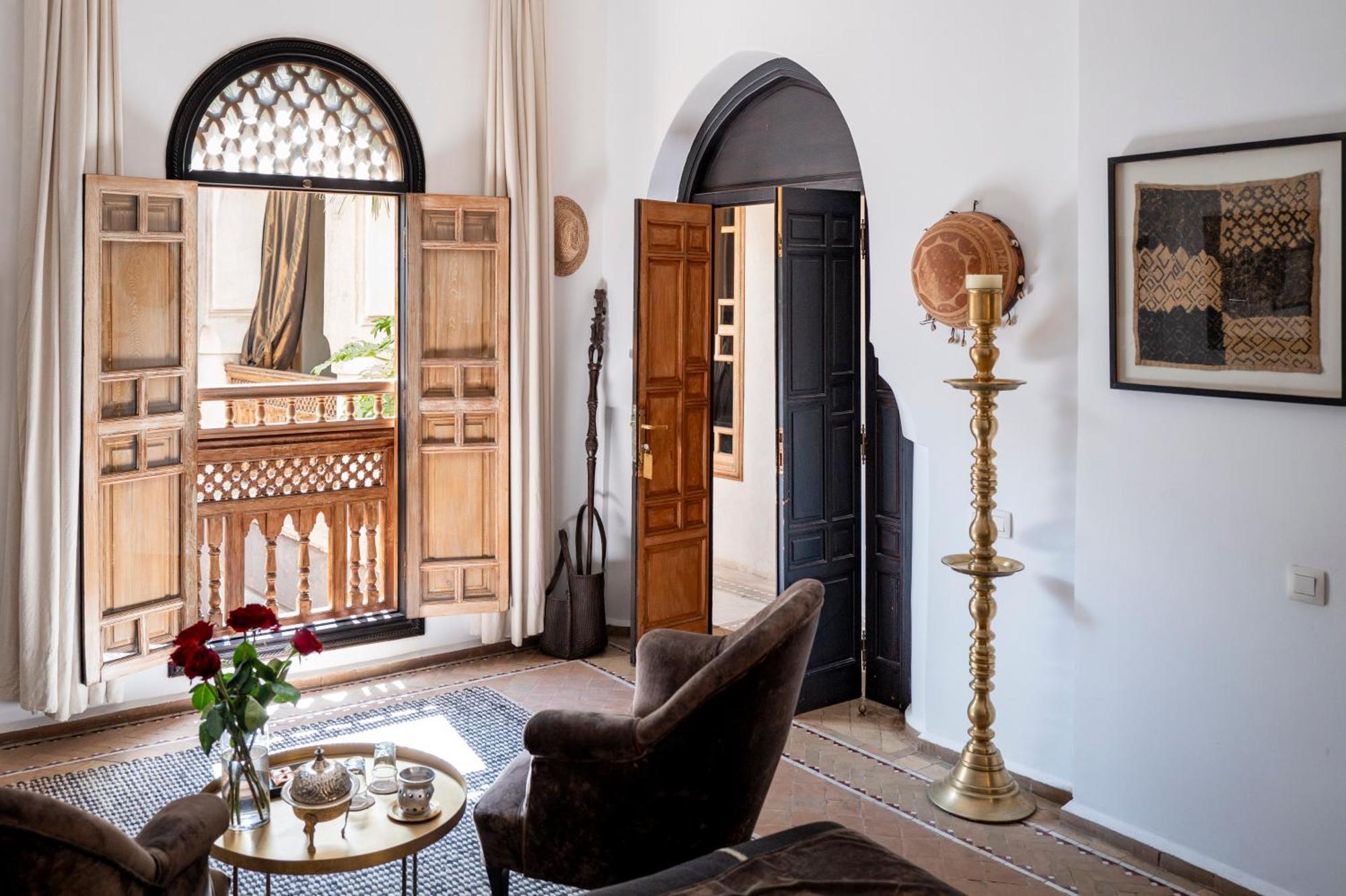 Bed & Breakfast La Nomade 5*