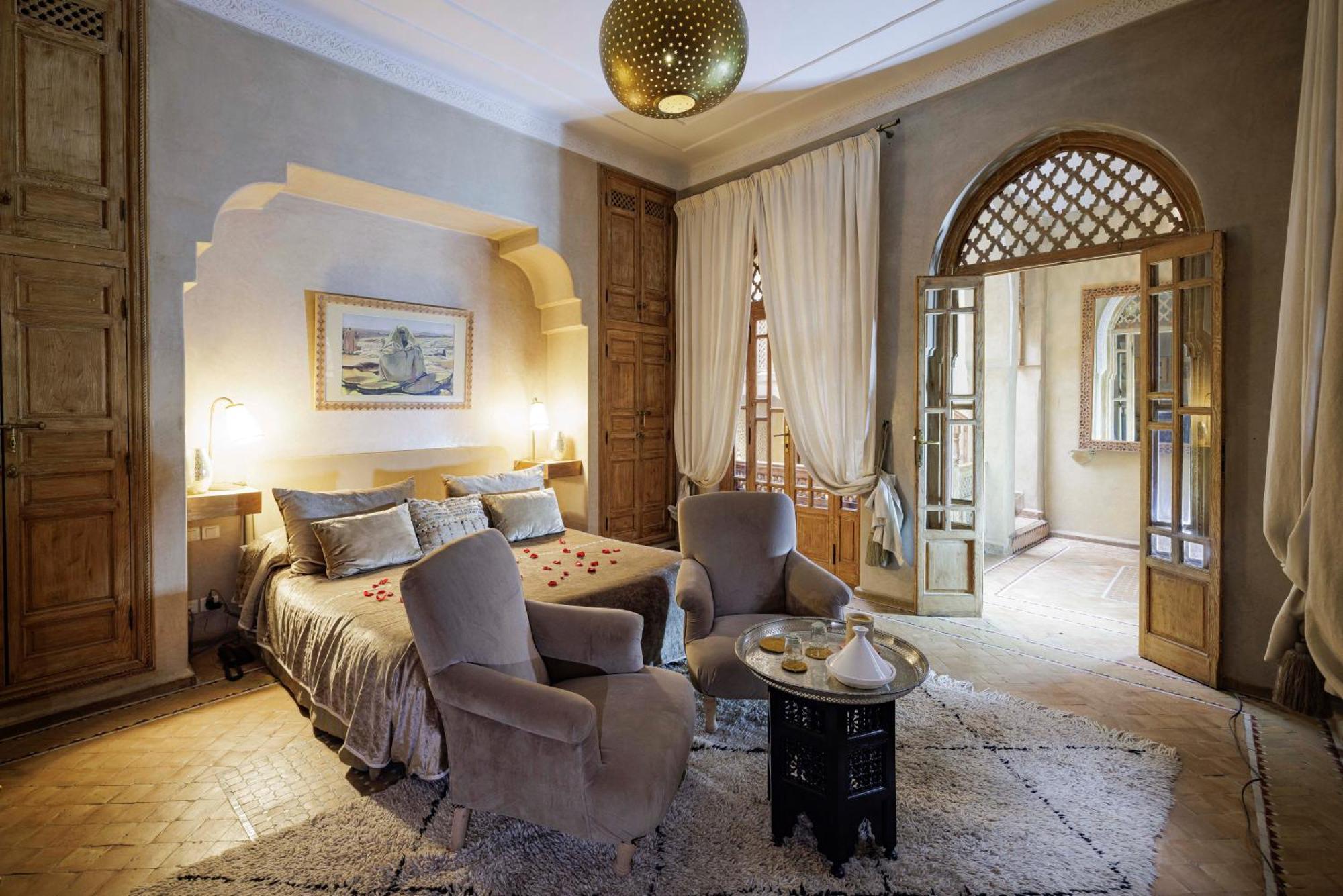 Bed & Breakfast La Nomade Marrakesh