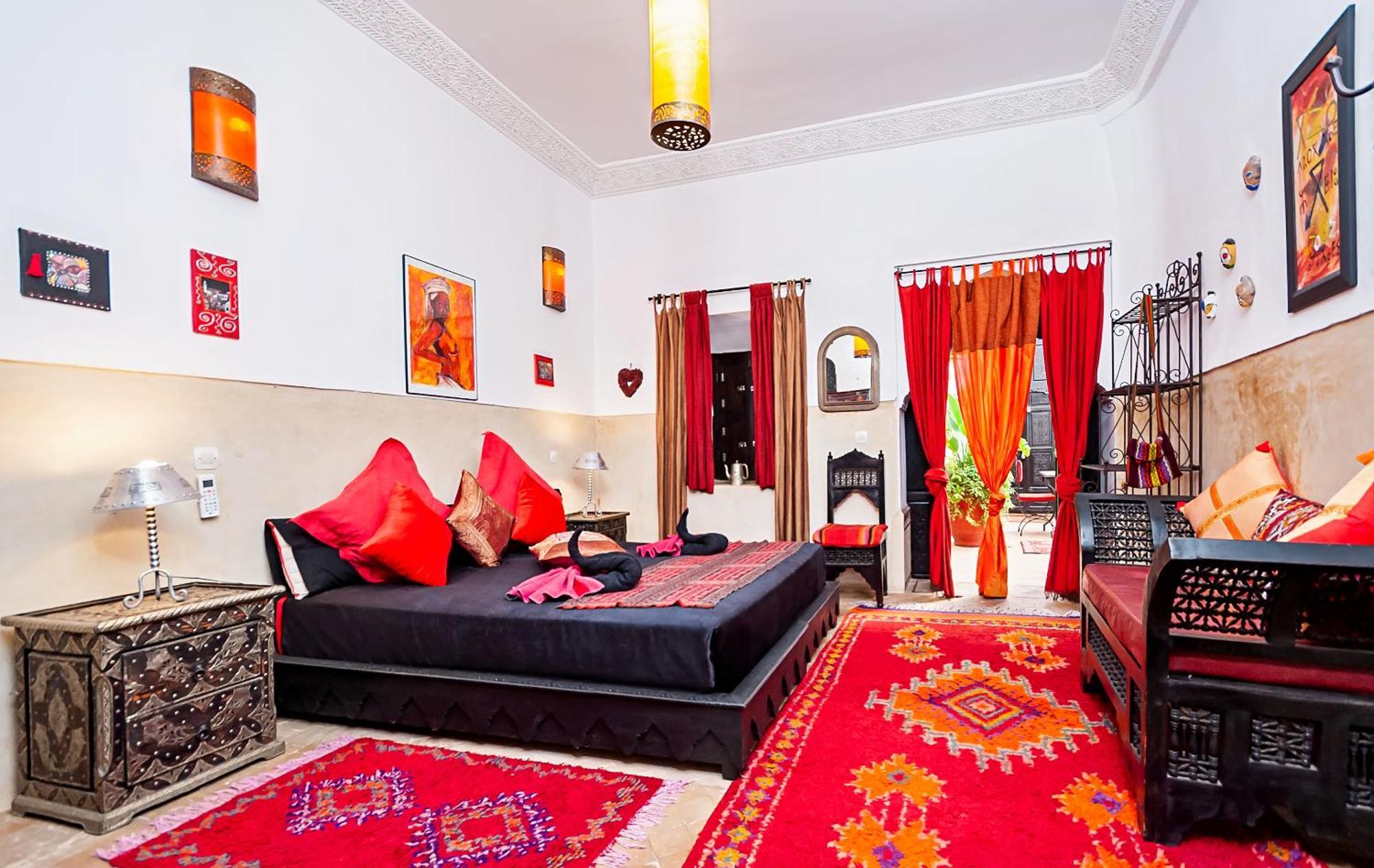 Dar Nadwa Riad Marrakesh