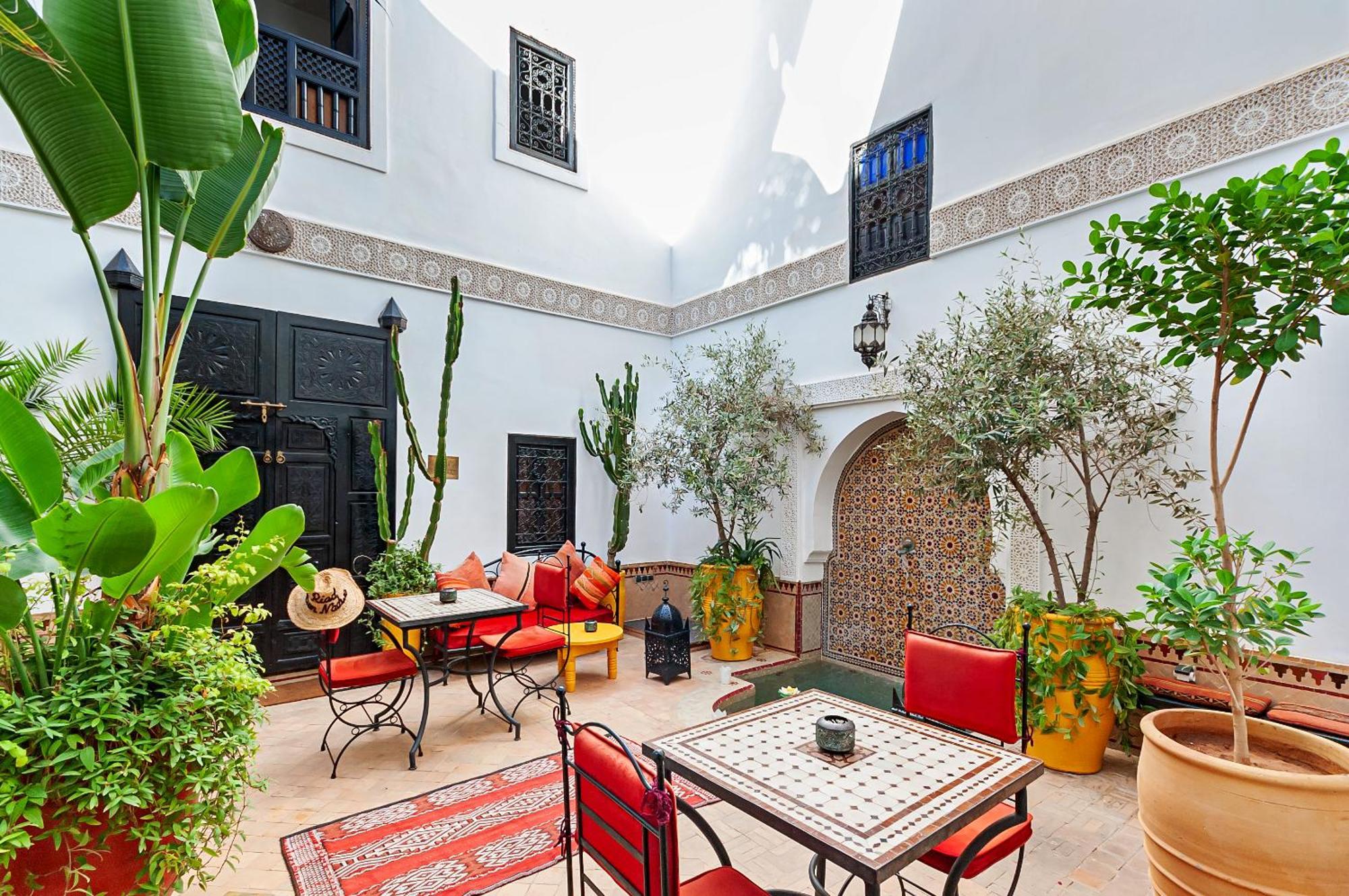 Dar Nadwa Marrakesh