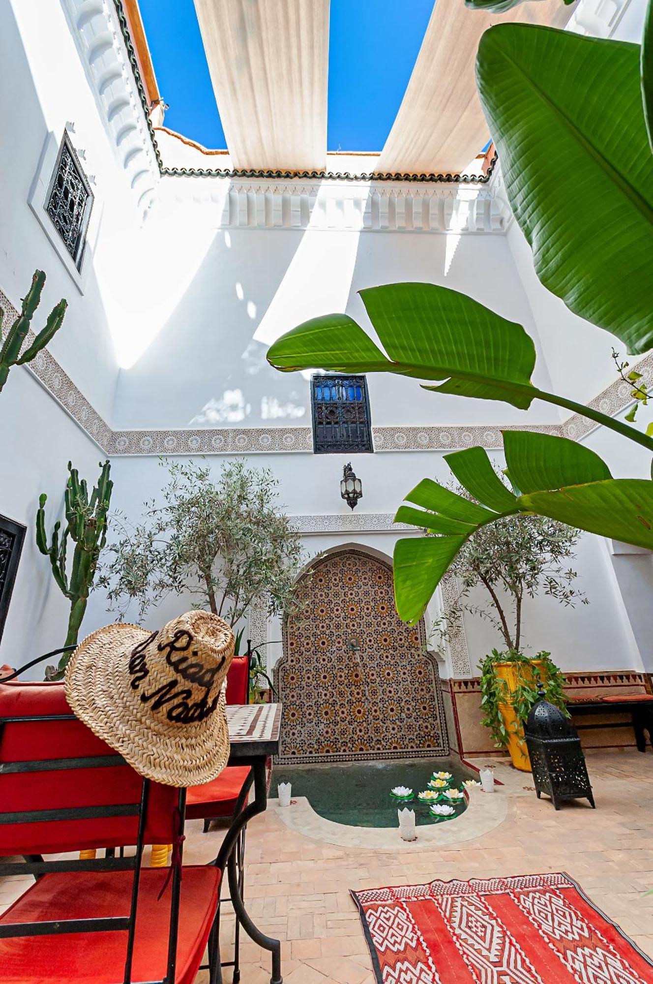 Dar Nadwa Riad Marrakesh