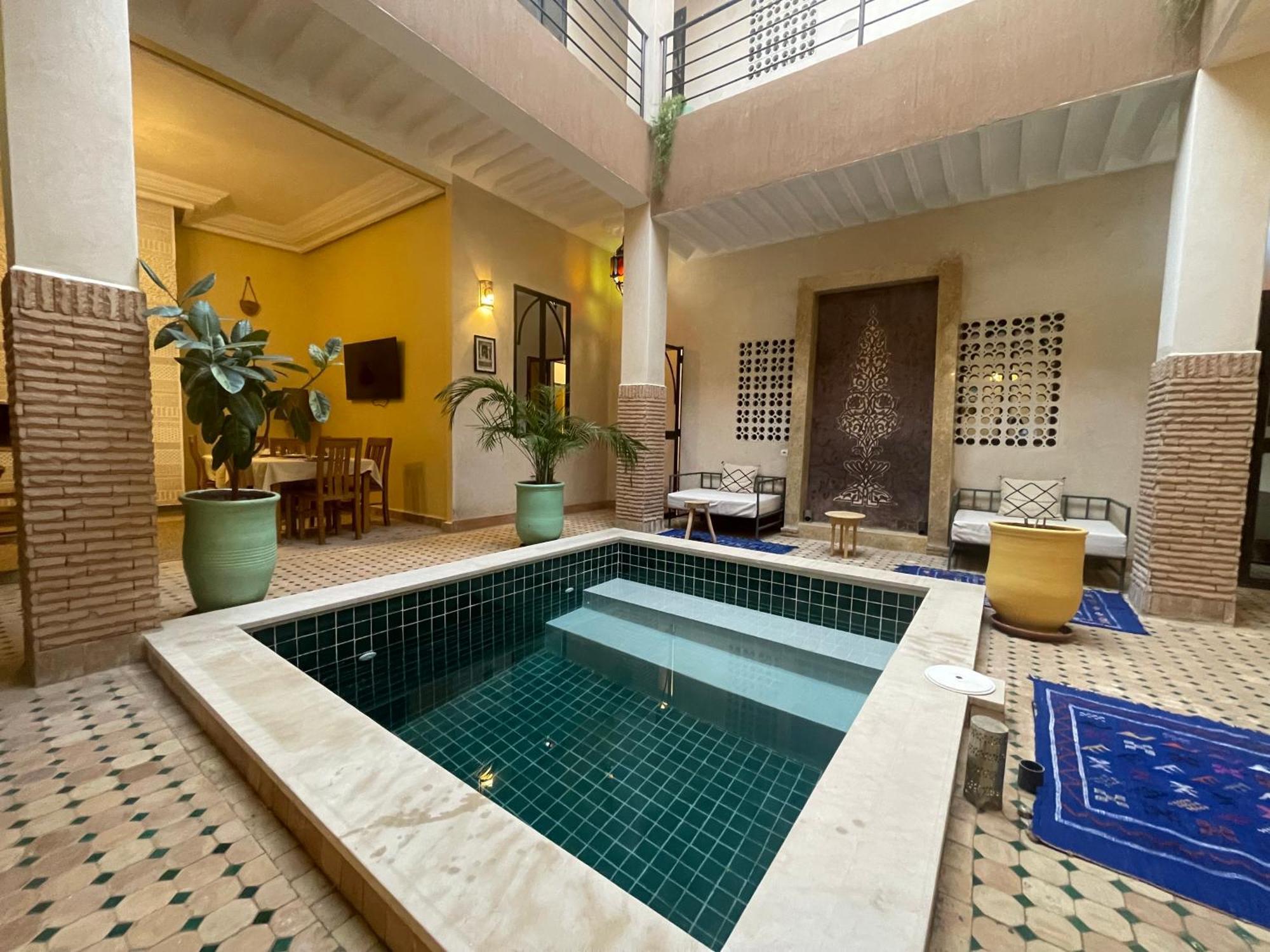 Riad Samarine 3*