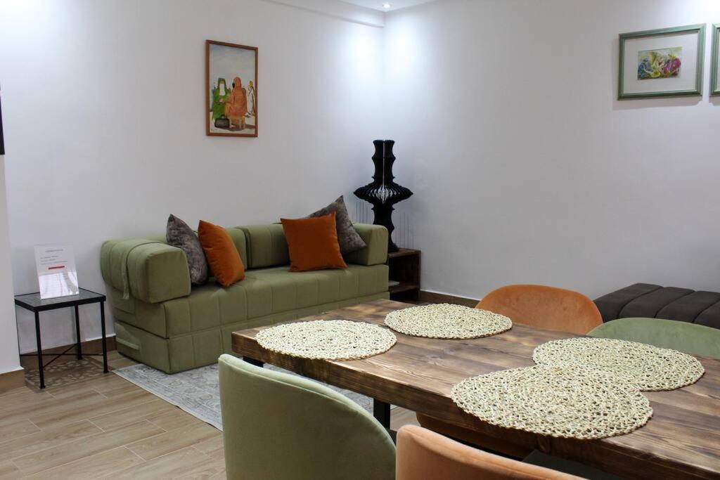 Apartamento Coquet En Plein Centre De Gueliz *