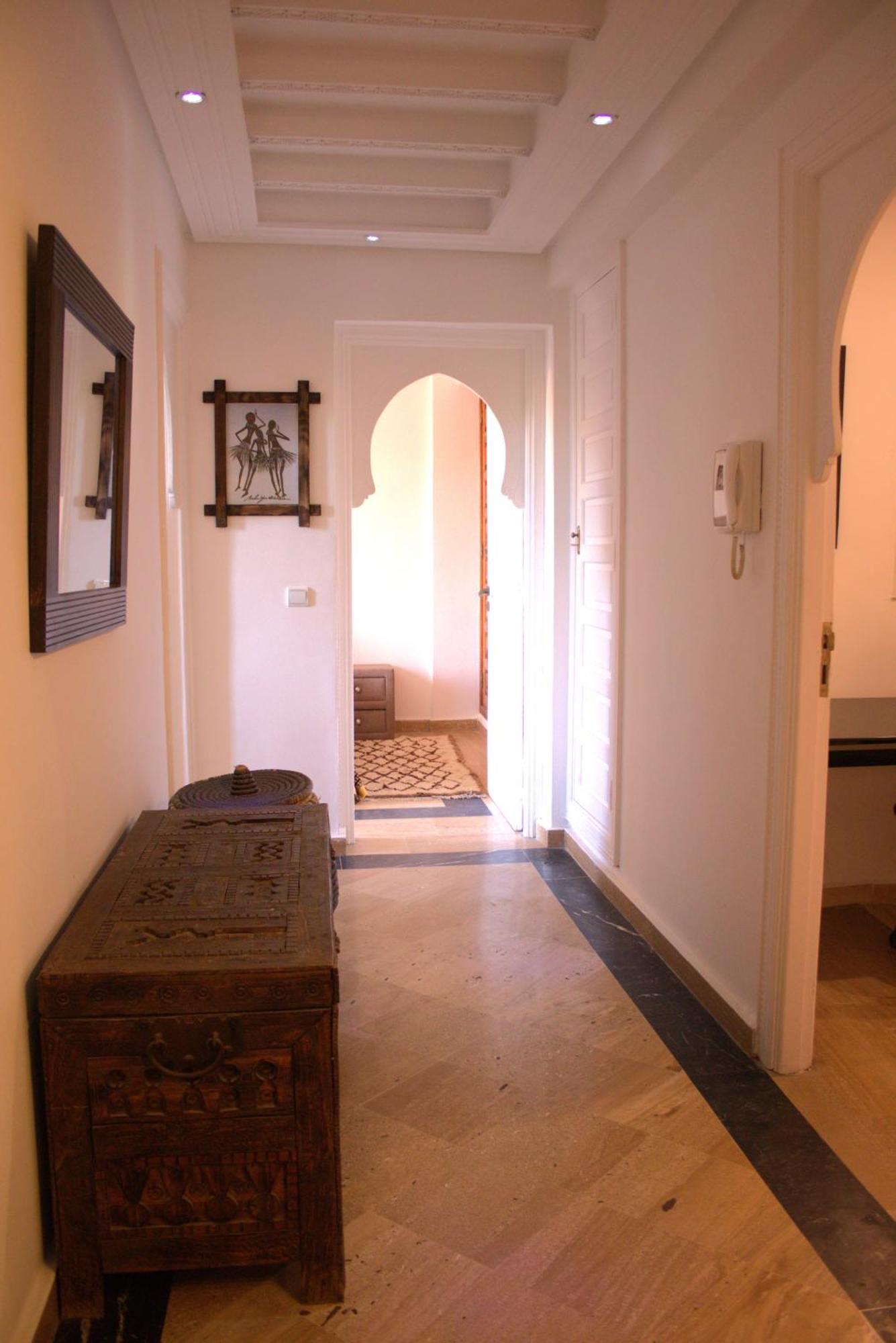 Aparthotel El Ghoul & Flats - Mourad