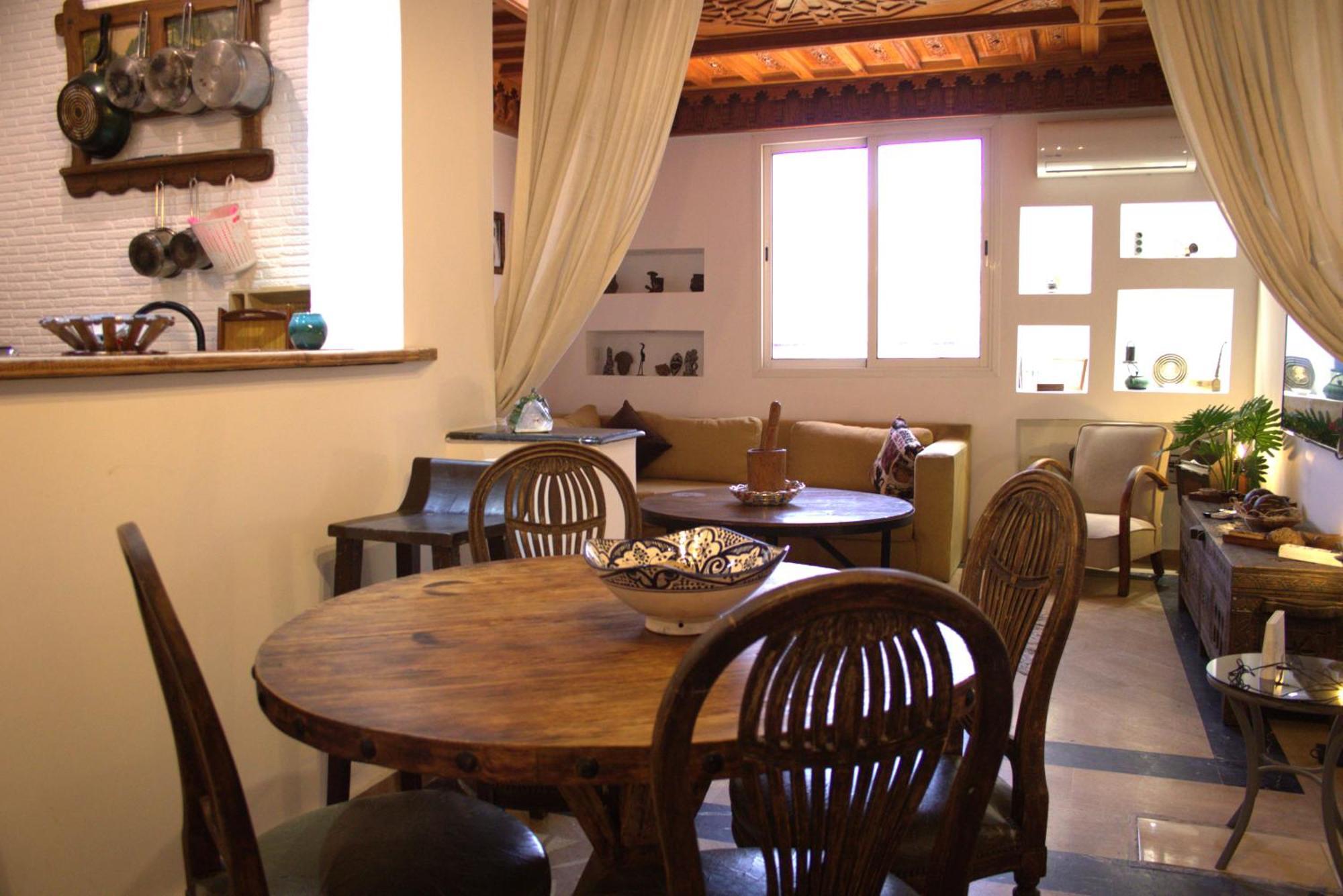 El Ghoul & Flats - Mourad Aparthotel