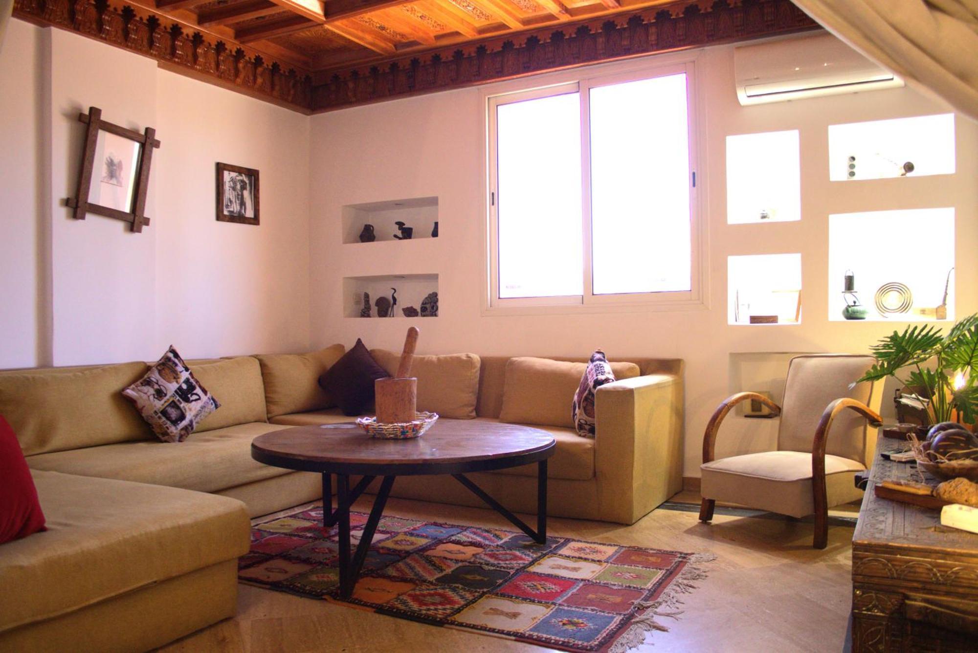 El Ghoul & Flats - Mourad 5* Marrakesh