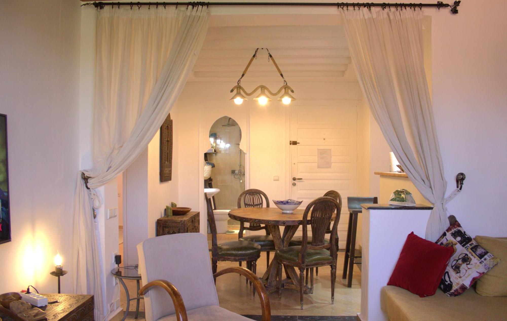 Aparthotel El Ghoul & Flats - Mourad 5*
