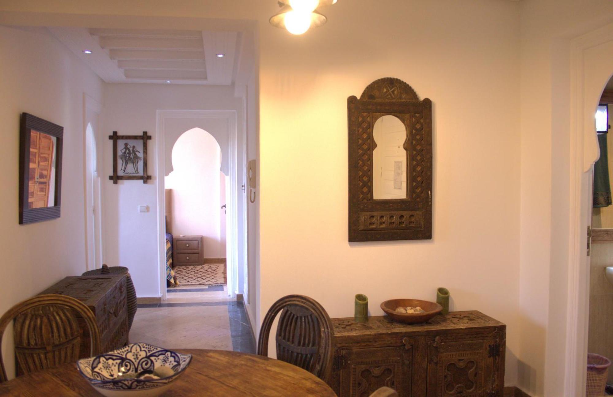 El Ghoul & Flats - Mourad Marrakesh