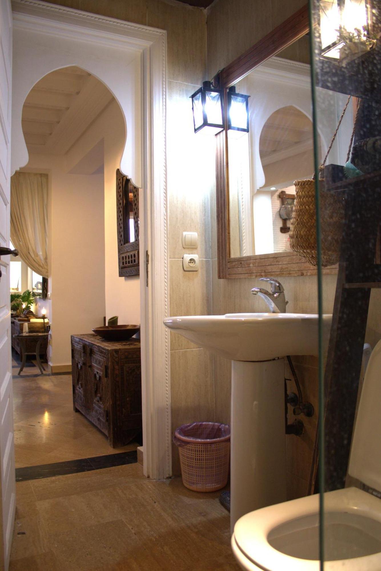 Aparthotel El Ghoul & Flats - Mourad 5*