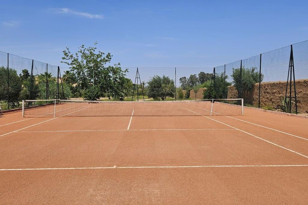 Amazigh - Piscine, Tennis, Jardin Villa Marrakesh