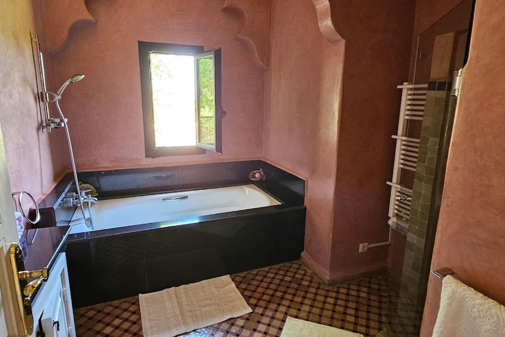 Villa Amazigh - Piscine, Tennis, Jardin Marrakesh