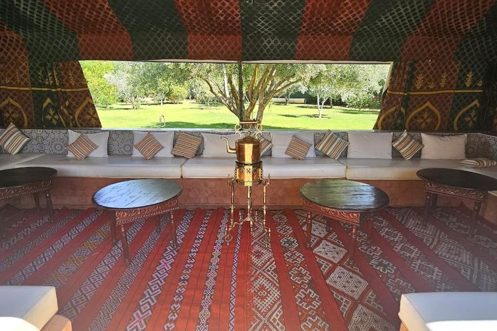 Amazigh - Piscine, Tennis, Jardin *