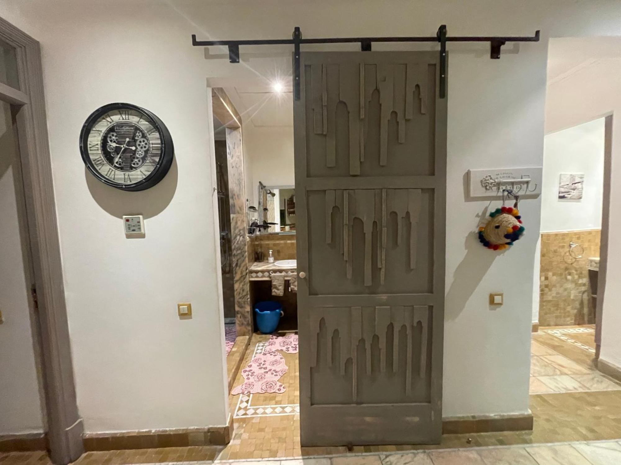Apartamento Au Coeur De La Palmeraie De Marrakech