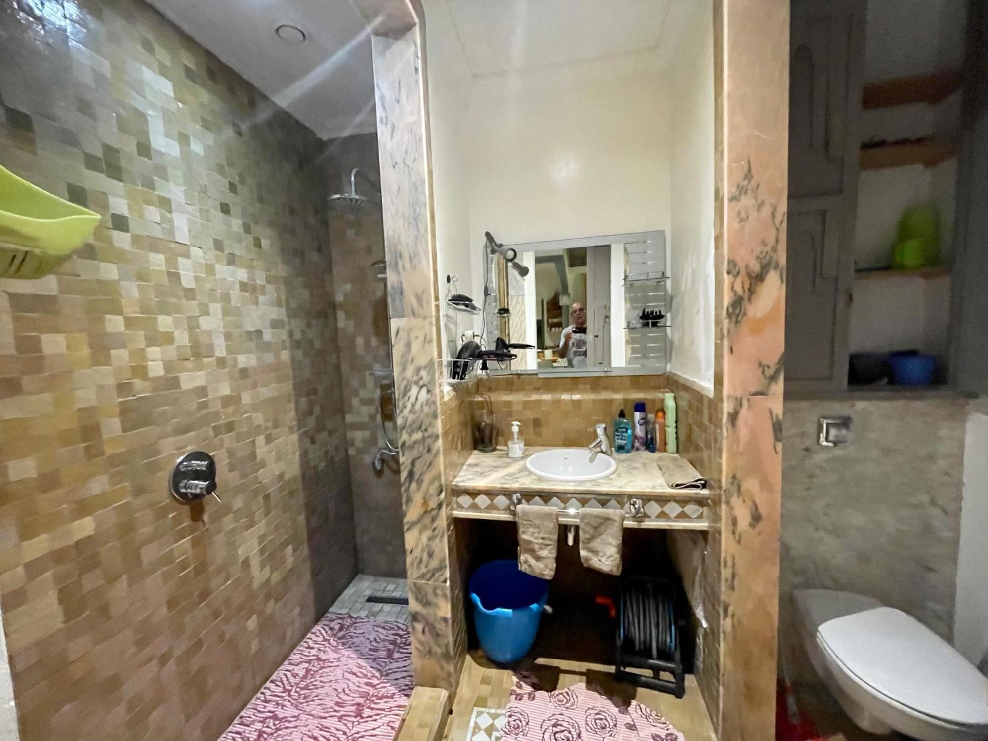 Au Coeur De La Palmeraie De Marrakech Apartamento *