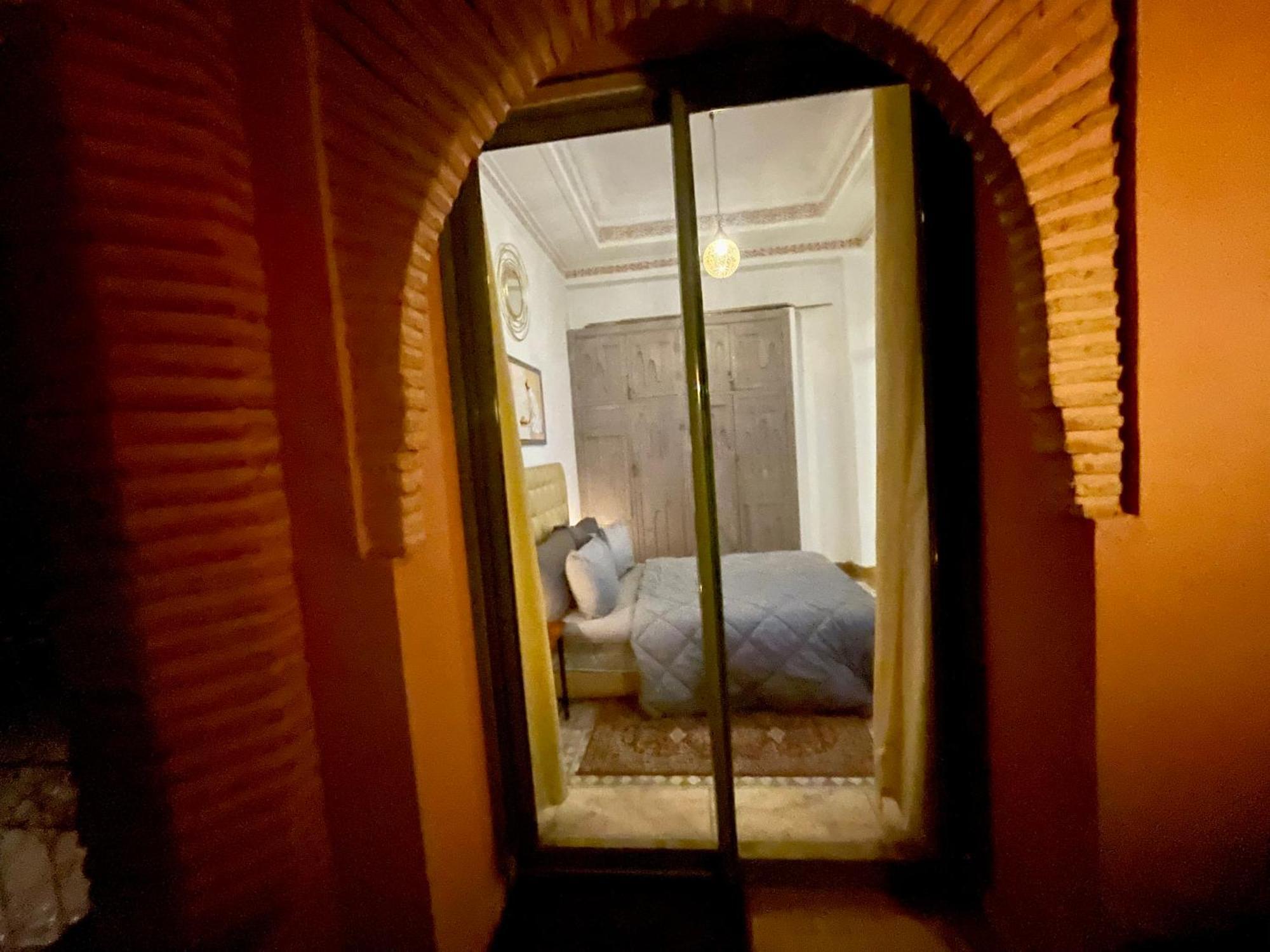 Au Coeur De La Palmeraie De Marrakech Apartamento Marraquexe