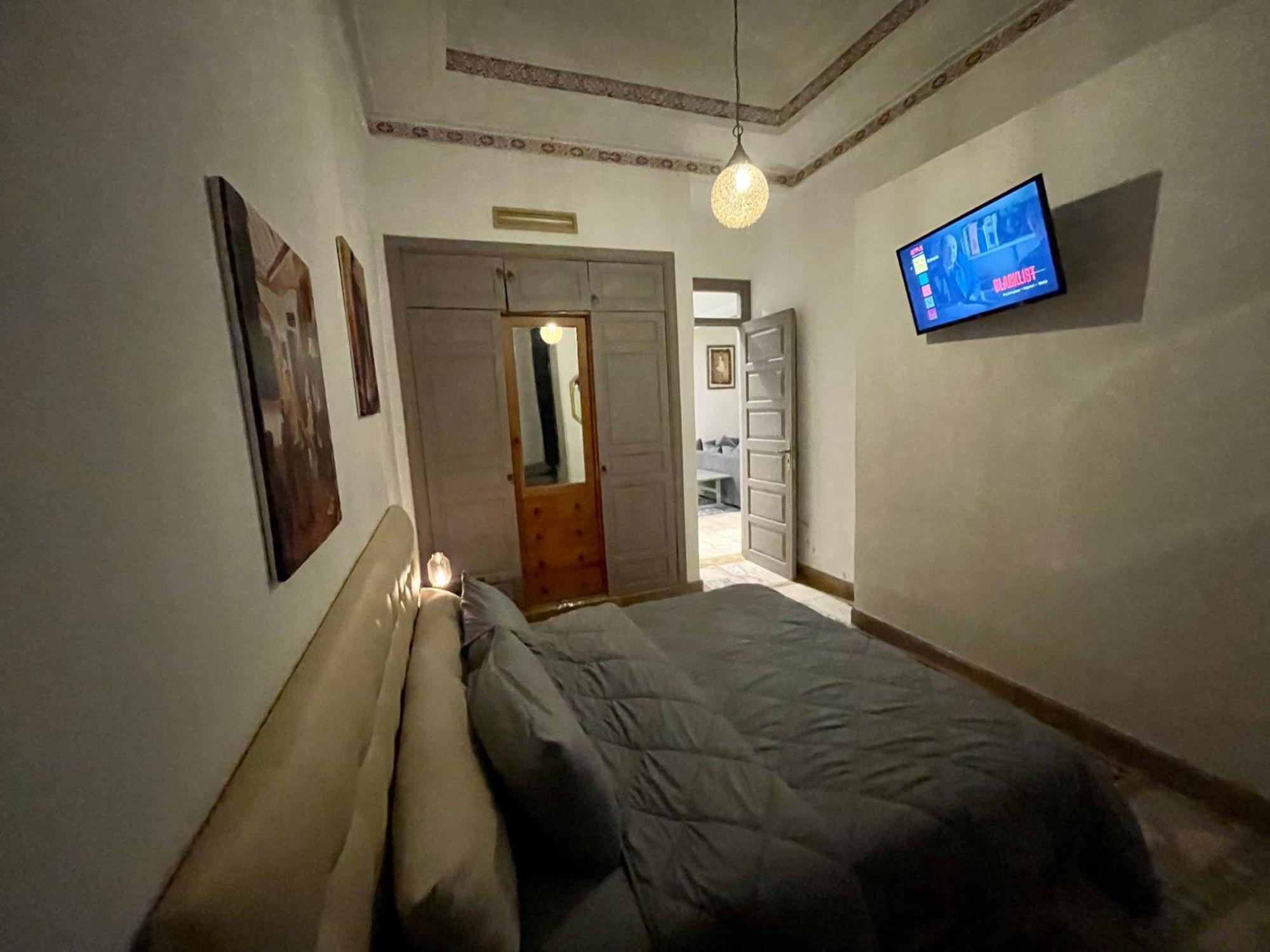 Apartamento Au Coeur De La Palmeraie De Marrakech Marraquexe