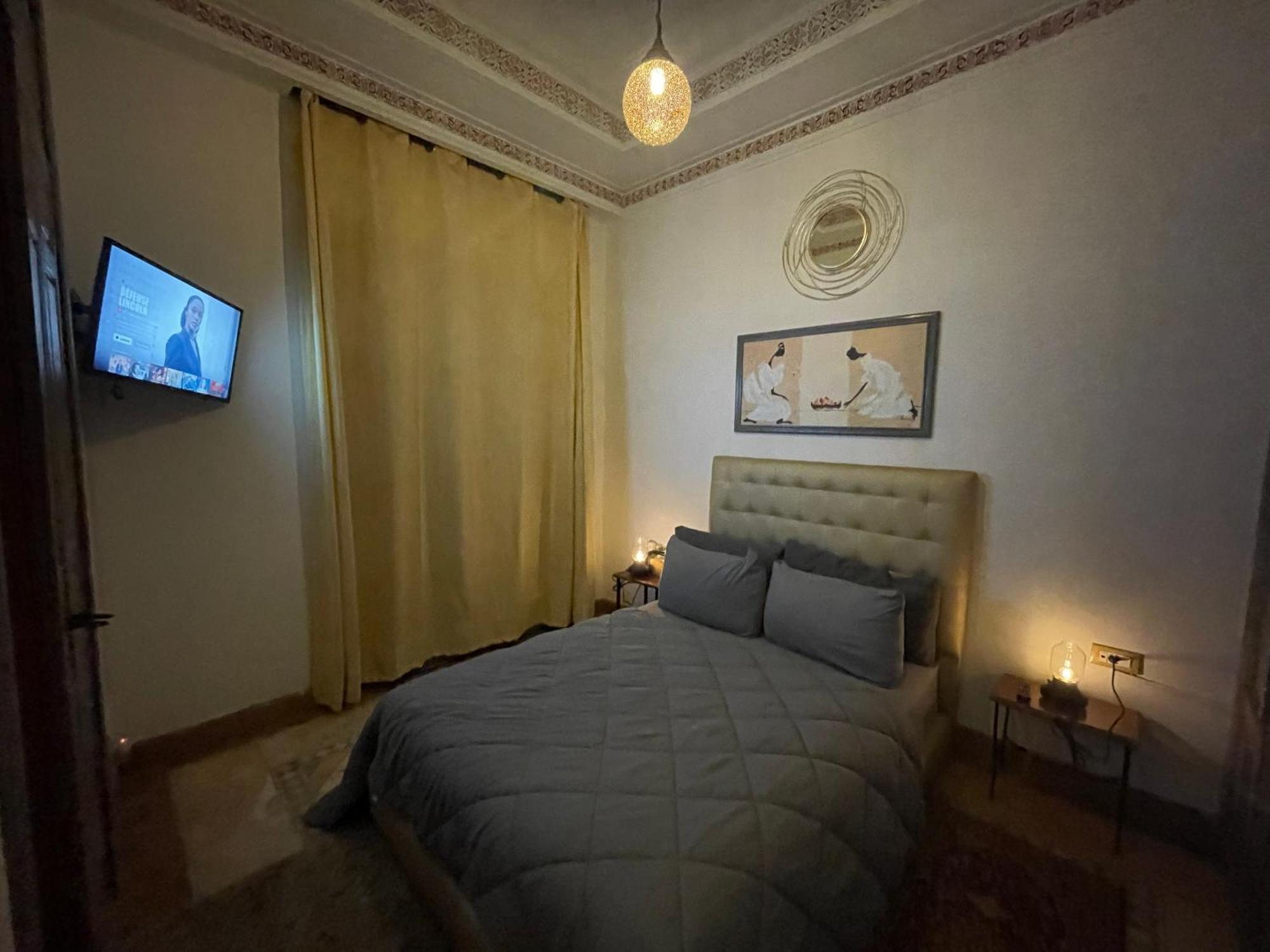 Au Coeur De La Palmeraie De Marrakech Marraquexe