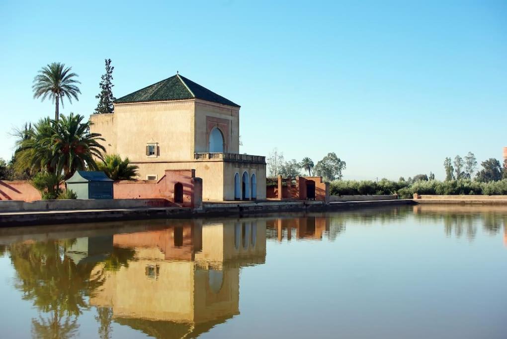 Luxueux A Marrakech Apartment Marrakesh