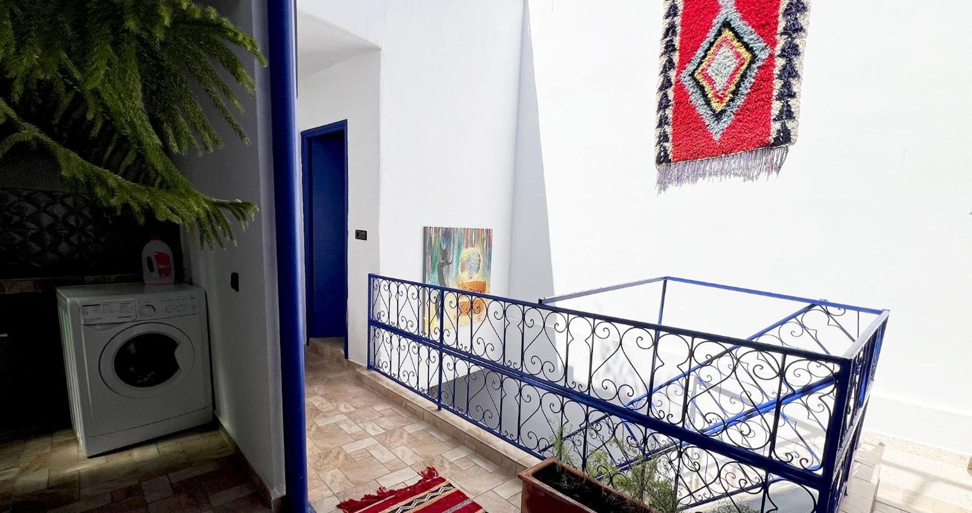 Hébergement de vacances Couloirs De La Medina Marrakesh