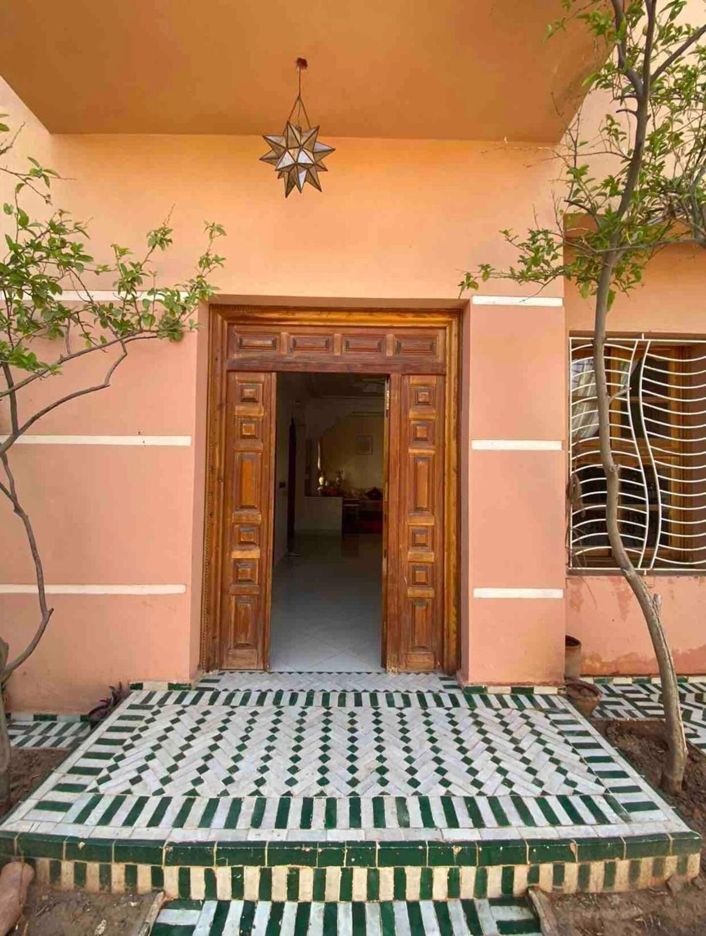 Séjour chez l'habitant Calm Cosy Marrakesh