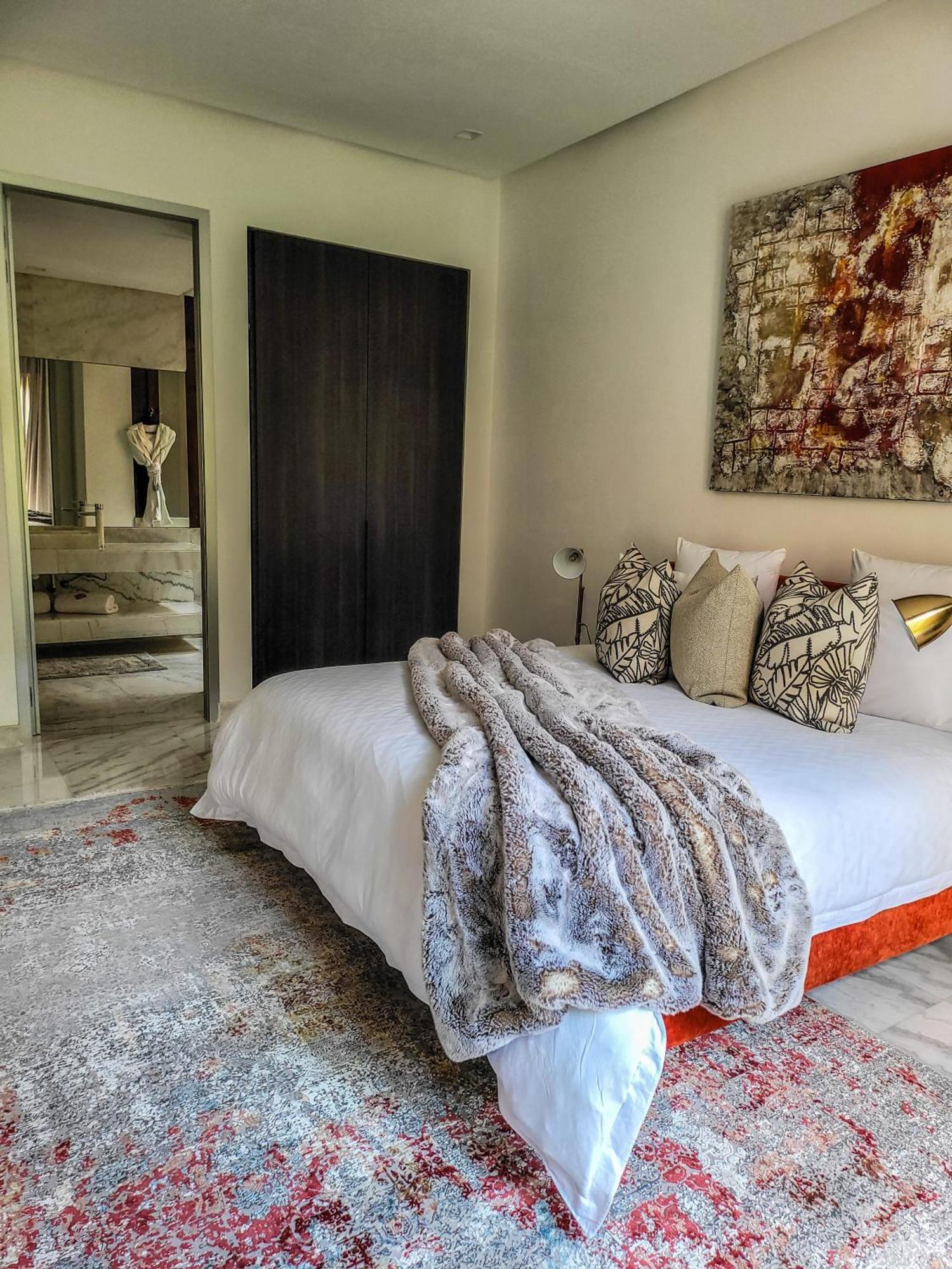 Oxygene Marrakech Apartamento