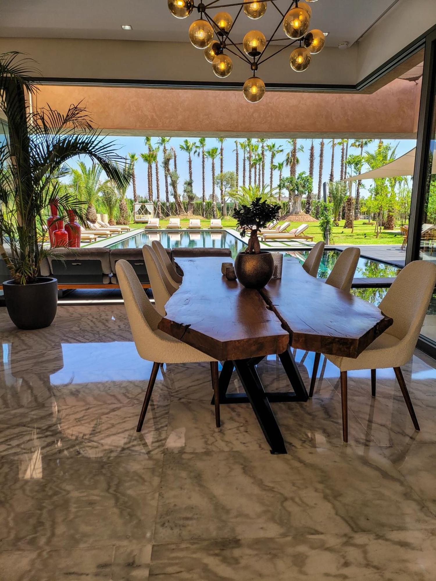 Oxygene Marrakech Apartamento Marrakesh