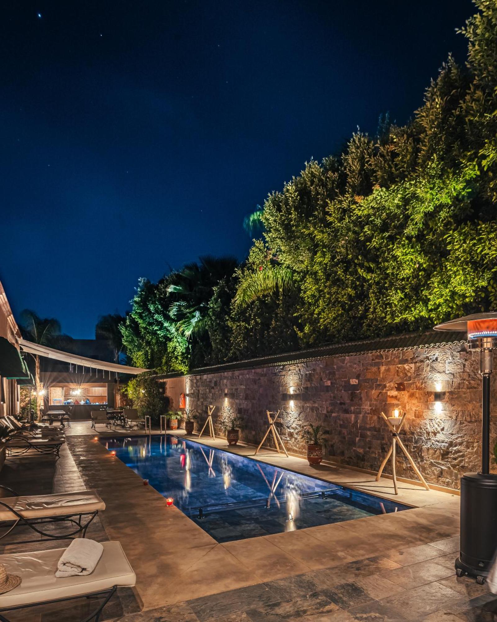 Yanis Maison d'hôtes Marrakesh