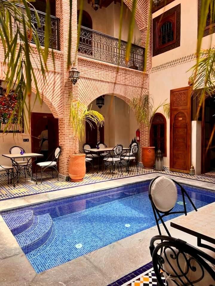 Touhfa Kasbah Marrakech Maison d'hôtes Marrakesh