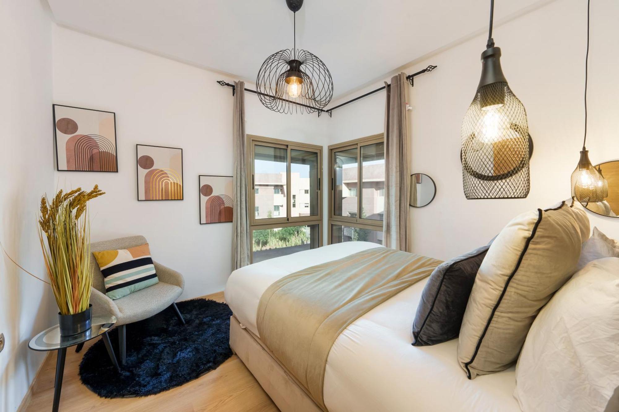 Apartamento View Pool - 3 - Optical Fiber