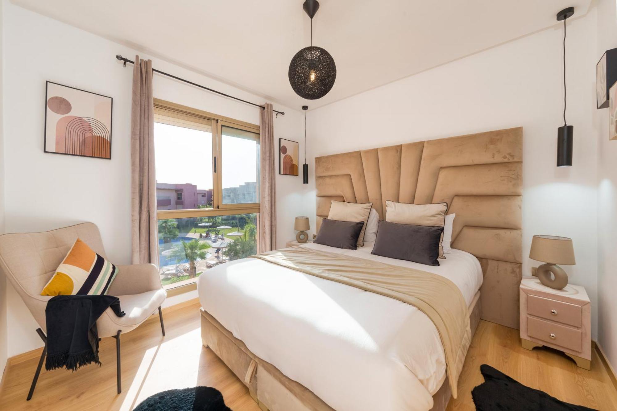 Apartamento View Pool - 3 - Optical Fiber