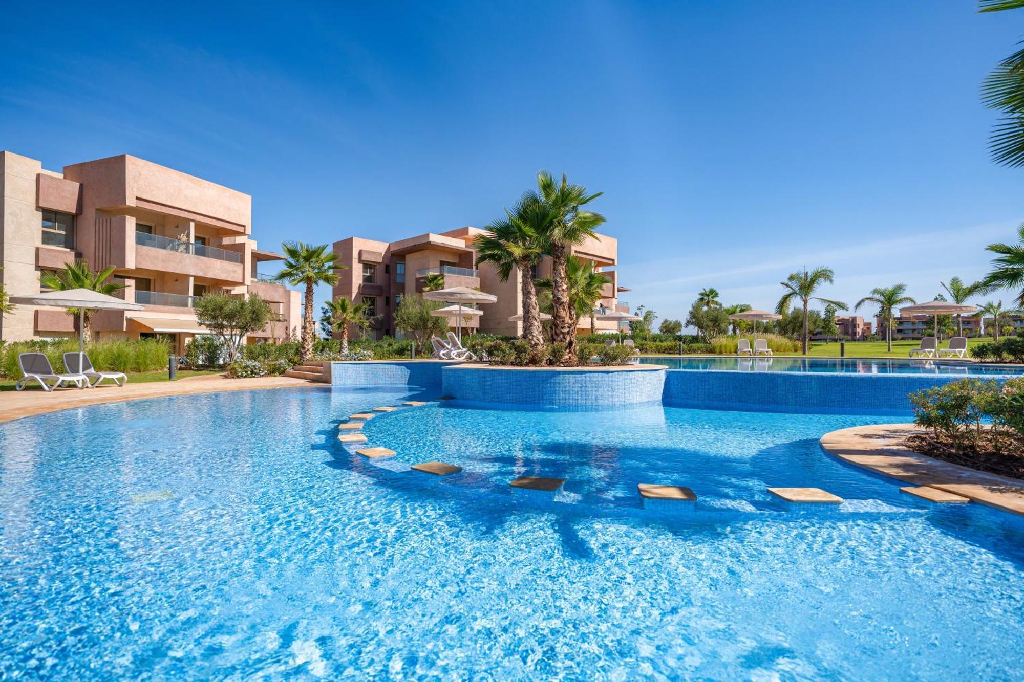 Apartamento View Pool - 3 - Optical Fiber *