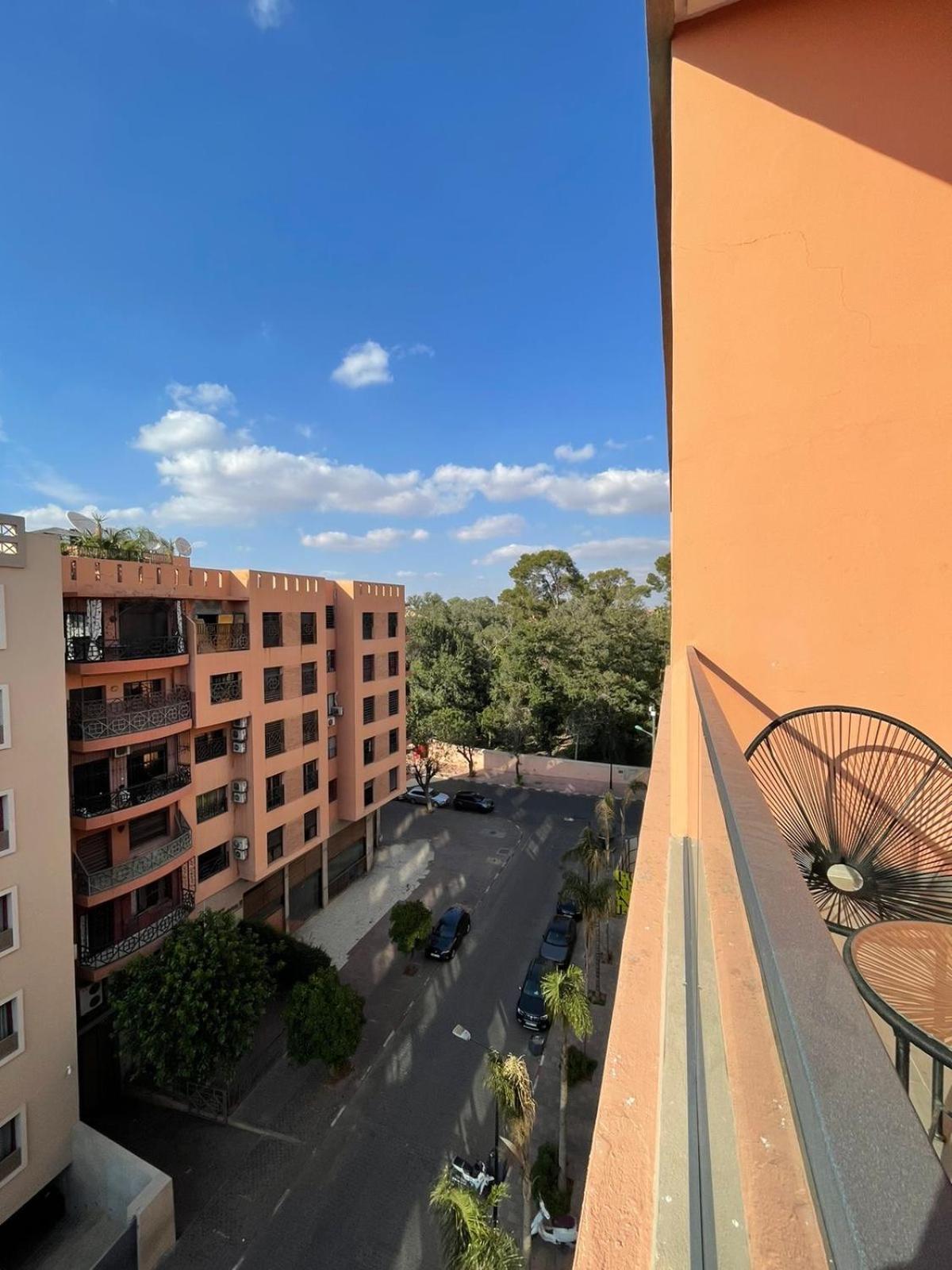 Apartment 2 Ch Marrakesh