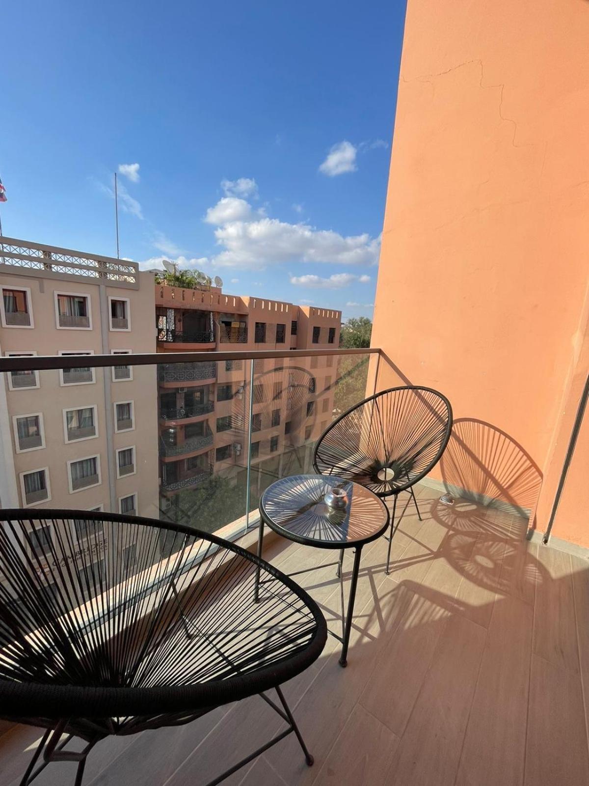 2 Ch Apartment Marrakesh