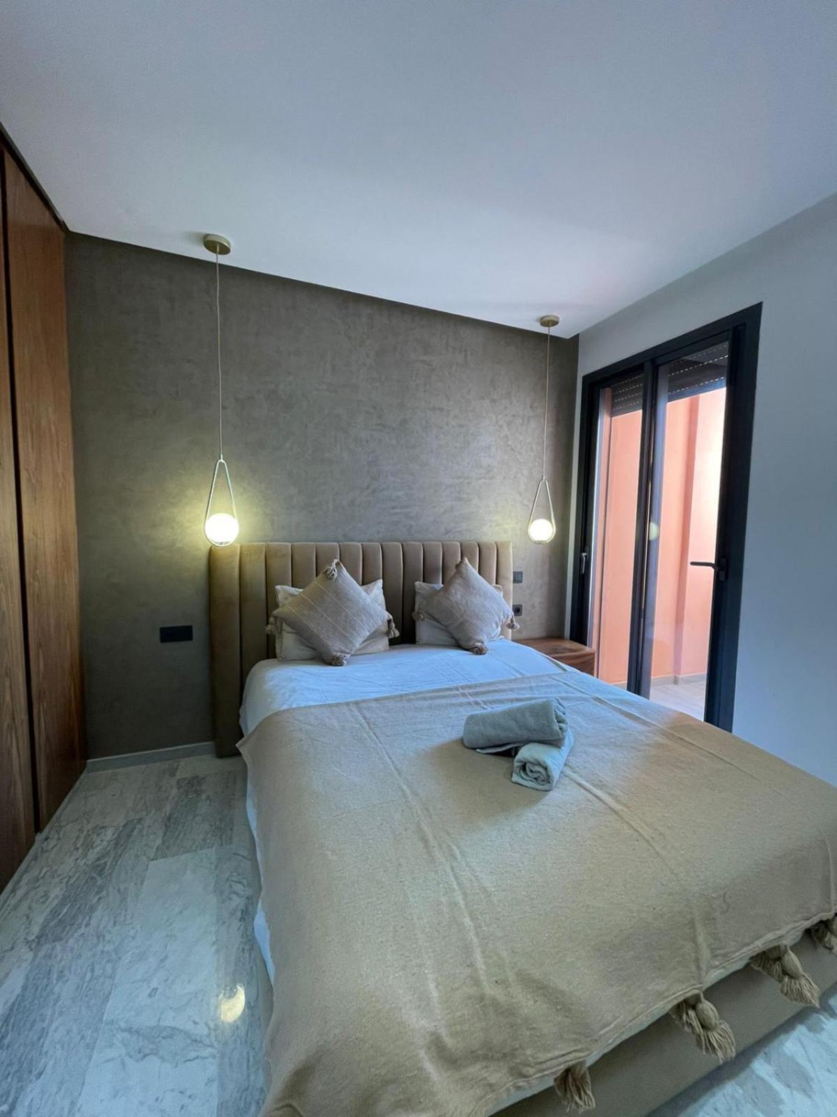2 Ch Apartment Marrakesh