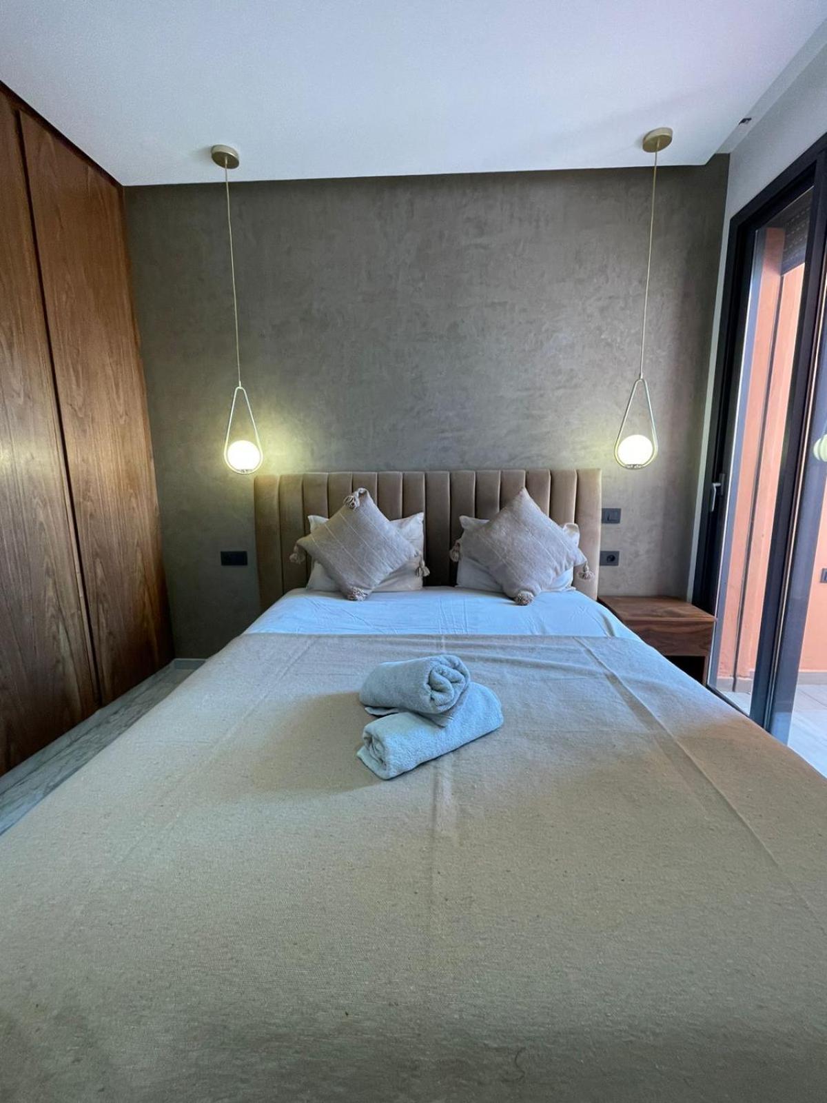 Apartment 2 Ch Marrakesh