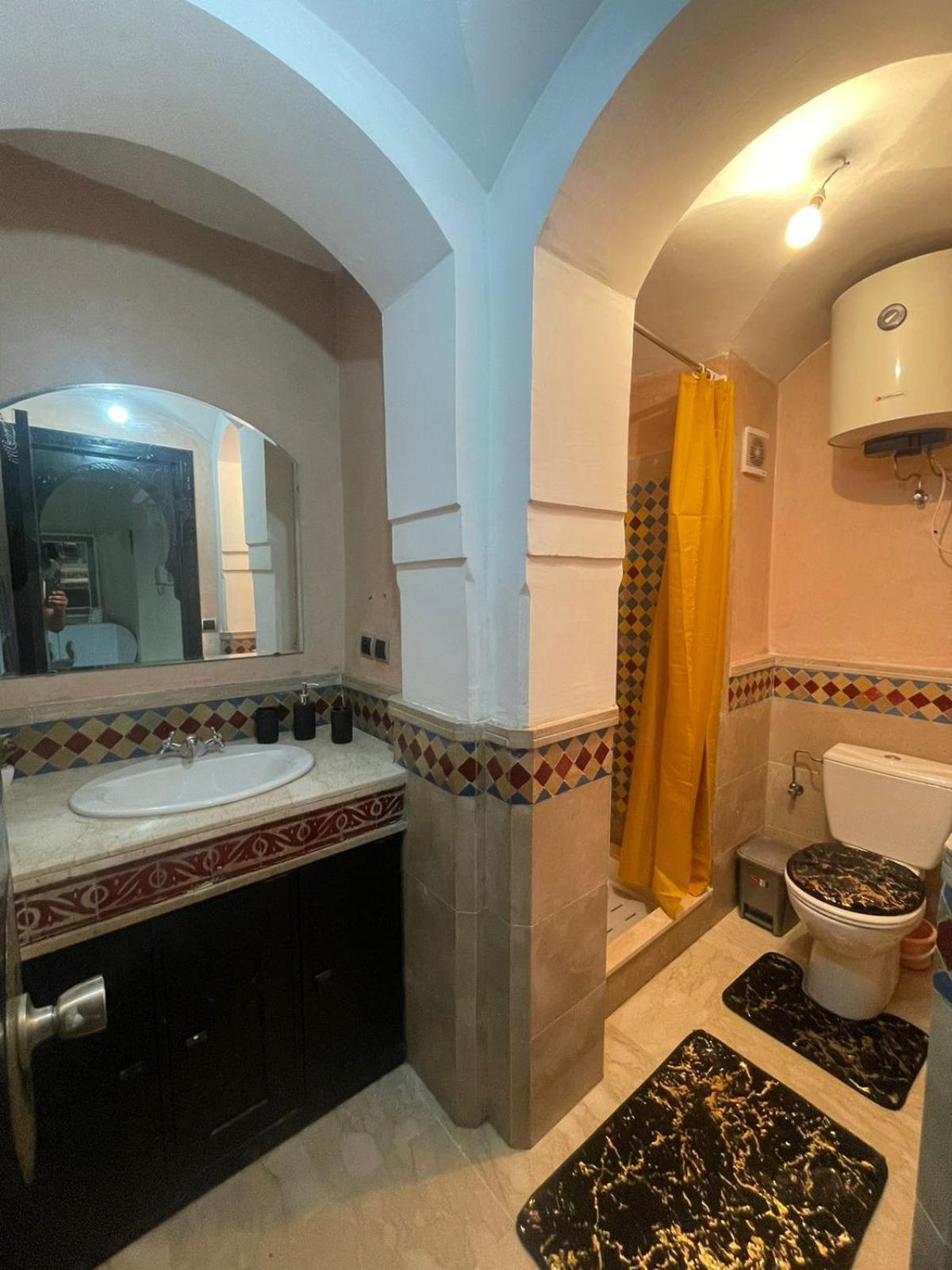 Apartment Joli Gueliz Centre Marrakesh