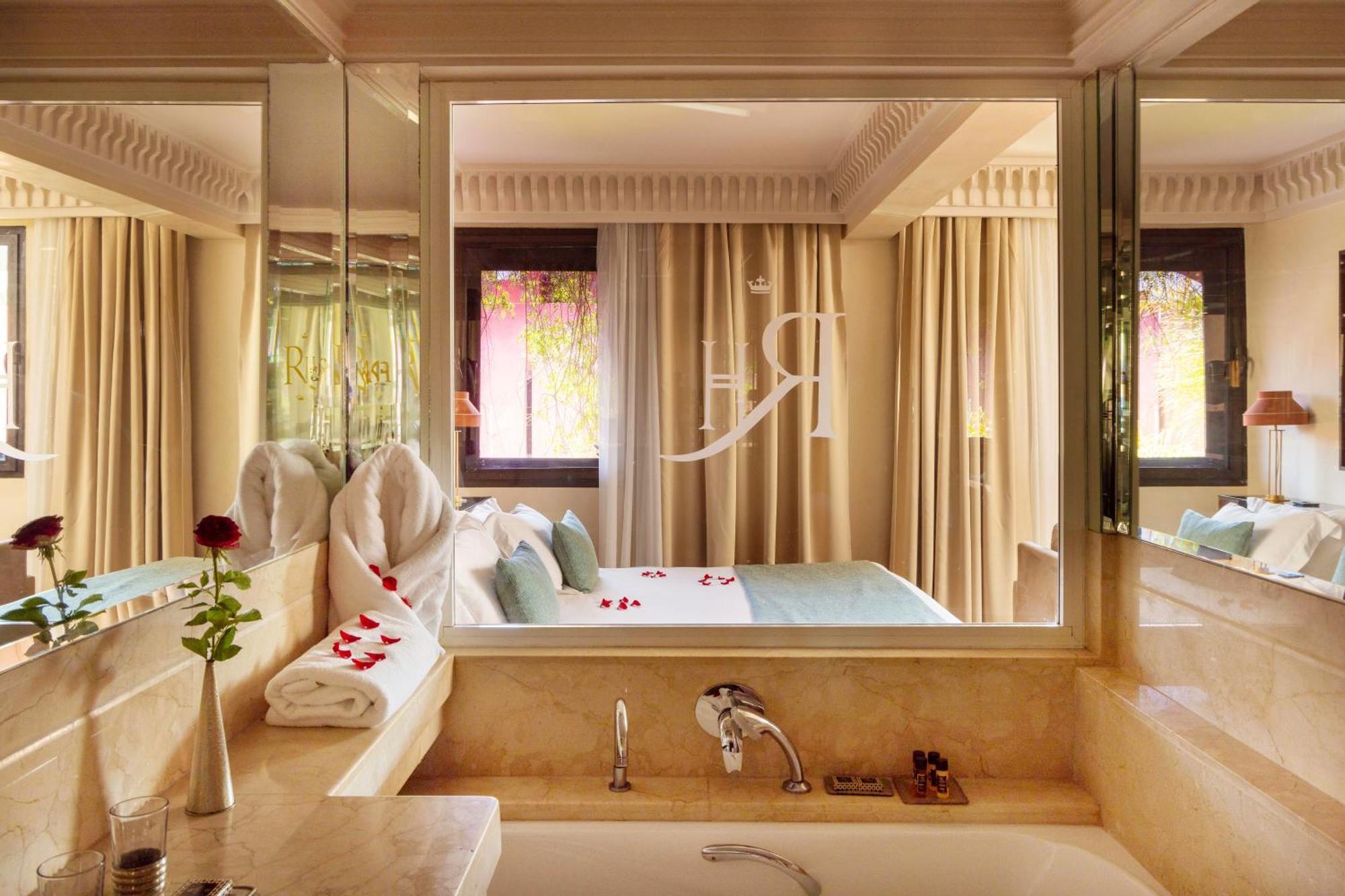 Hotel Les Jardins De La Koutoubia 5*