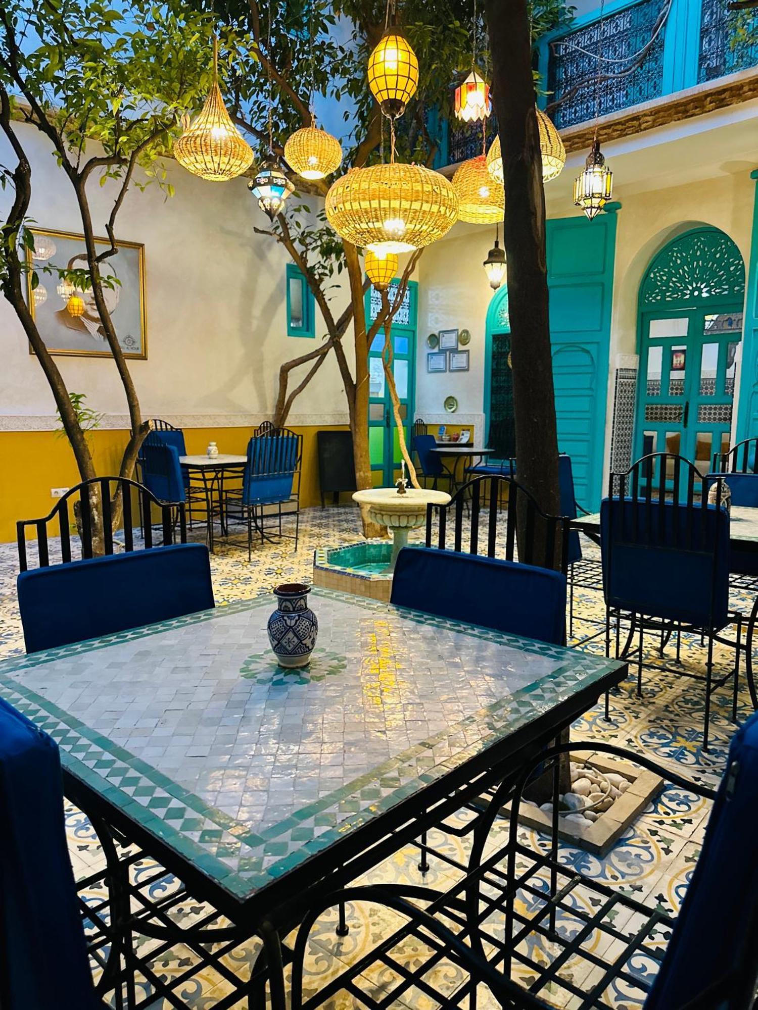 Riad Al Nour 3*