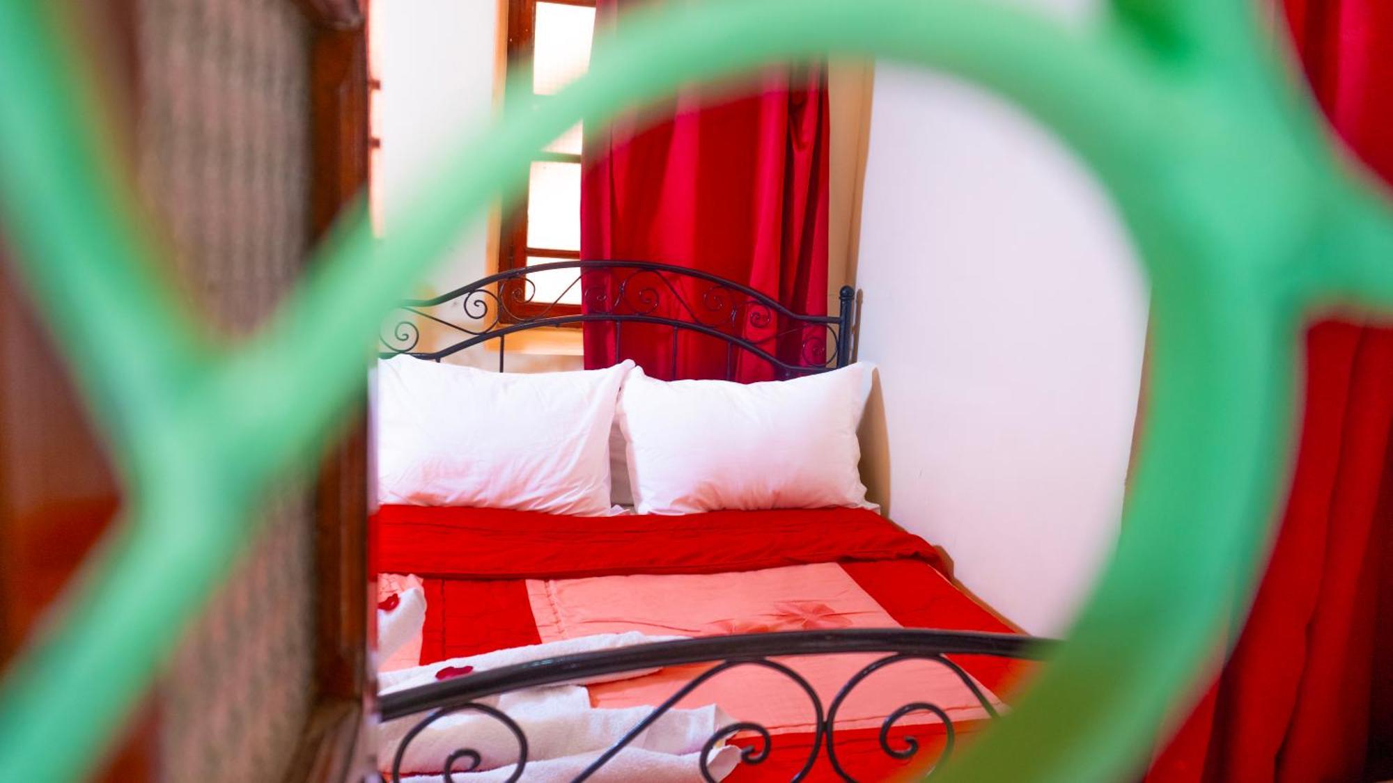 Hotel Imouzzer Marrakesh