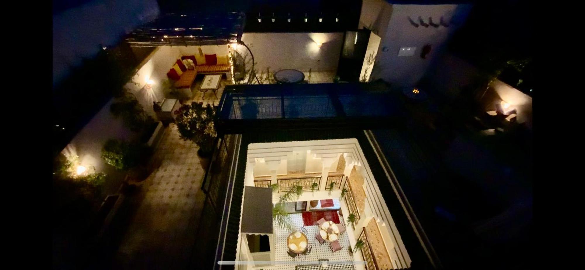Magnolia&spa Guest house Marrakesh