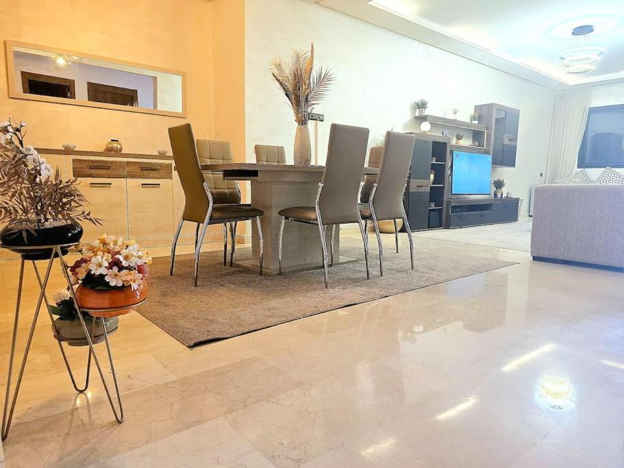 Cosy Plein Centre Apartment Marrakesh