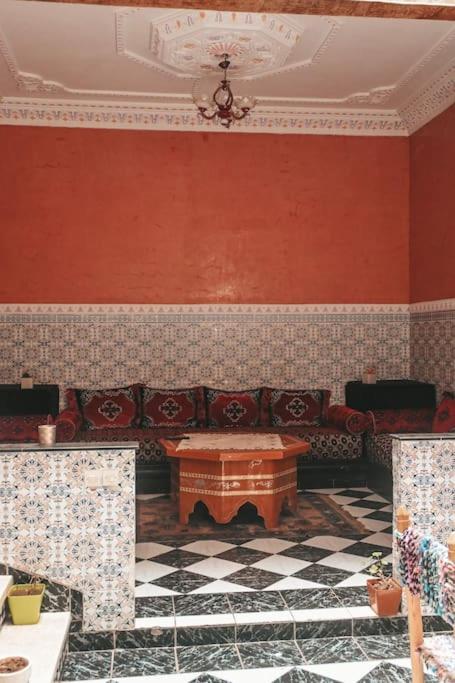 Harmony Elegance Marocaine Holiday home Marrakesh